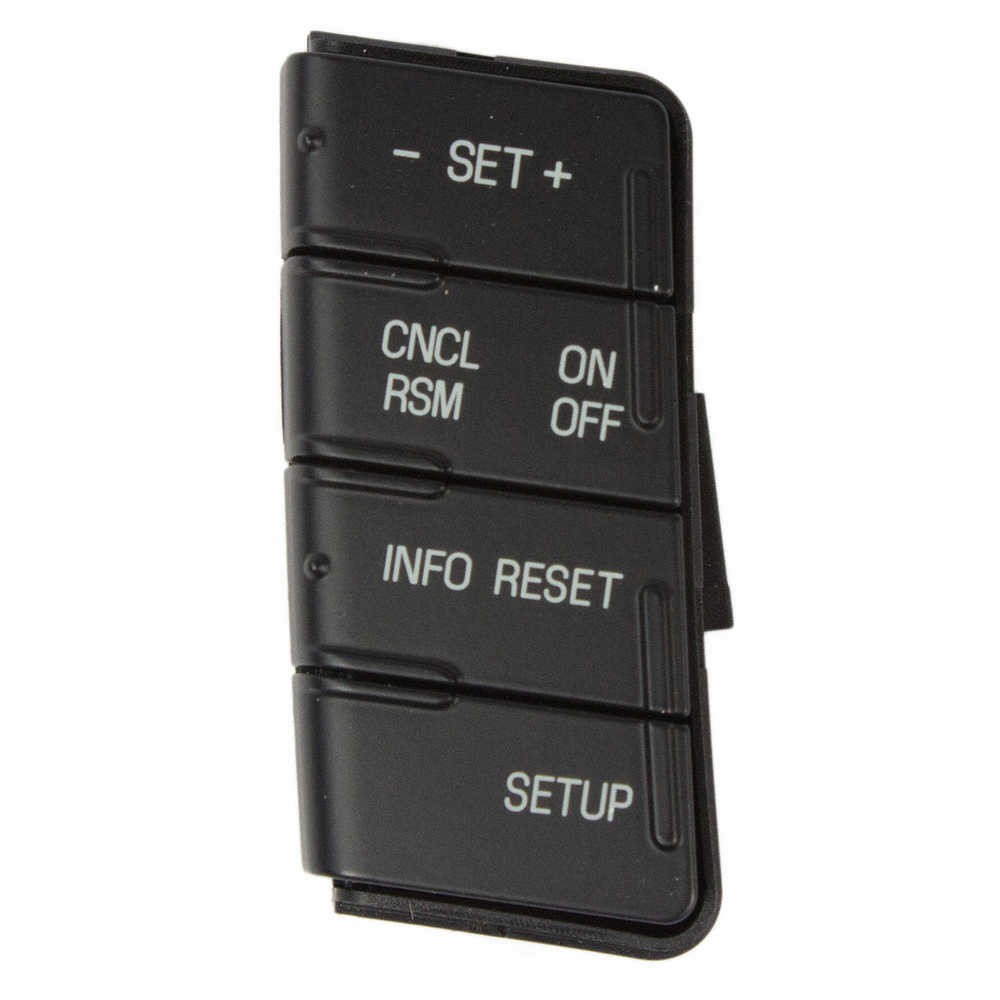Cruise Ctrl Switch  Motorcraft  SW6834