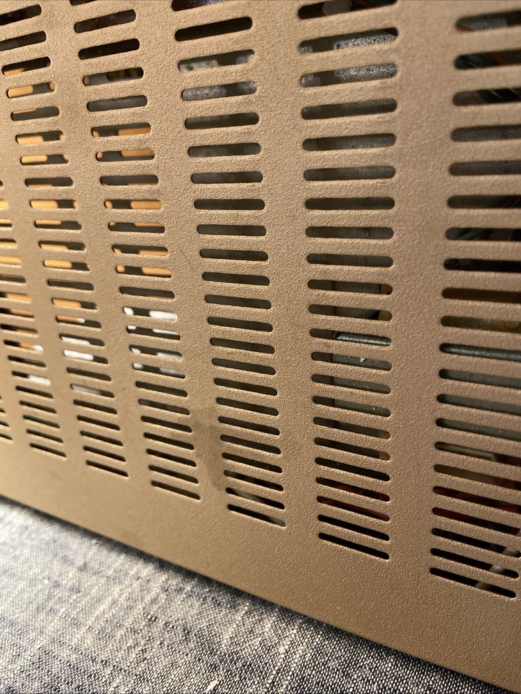 Vintage Marantz AT-333 Audio Timer (NOT Tested)Powers on ** Read Description**