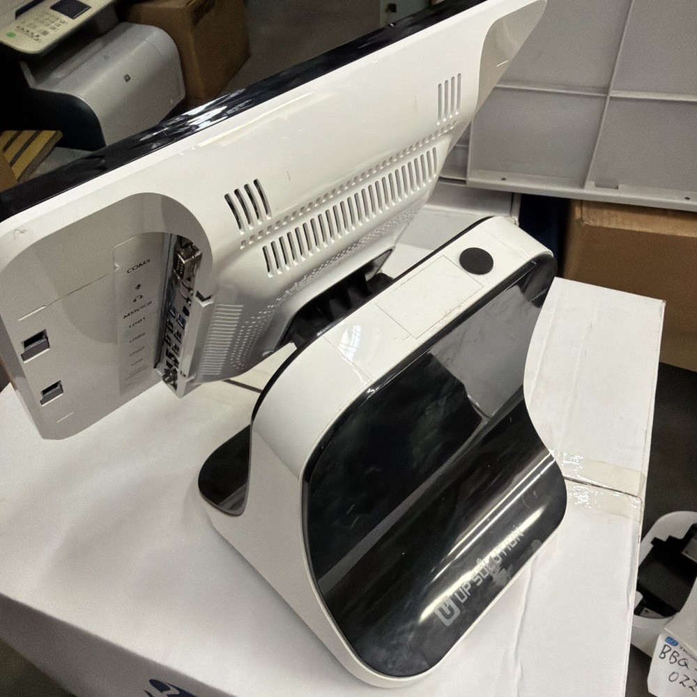 UP Solution UP-5800Wi all-in-one touchscreen POS terminal (SEE DESCRIPTION)