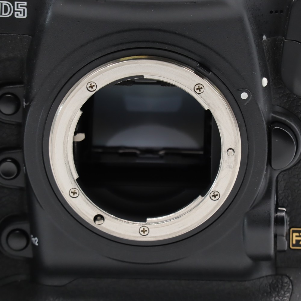 Nikon D5 (XQD-Type) (Shutter Count:57206)