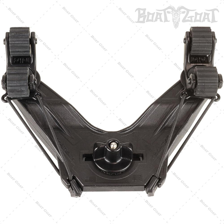 YakAttack DoubleHeader w/ RotoGrip Paddle Holders - TMA-1002