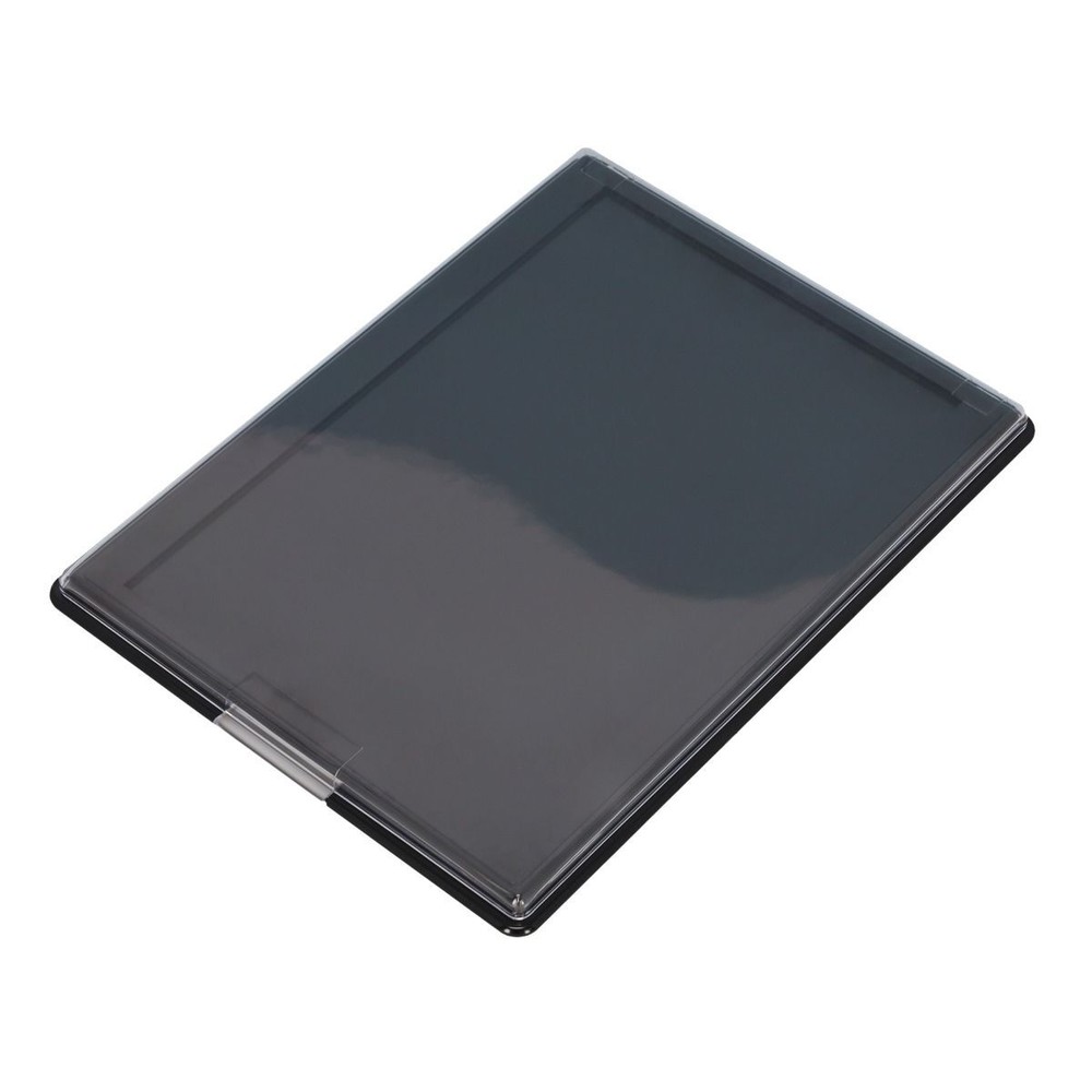 5 BCW Current Comic Book UV Resistant Black Showcases