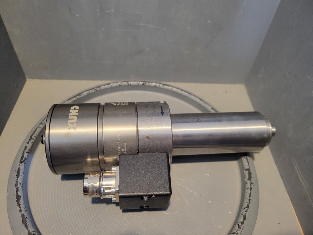 Zund Router, Type 4041DC-SZ, 5812037