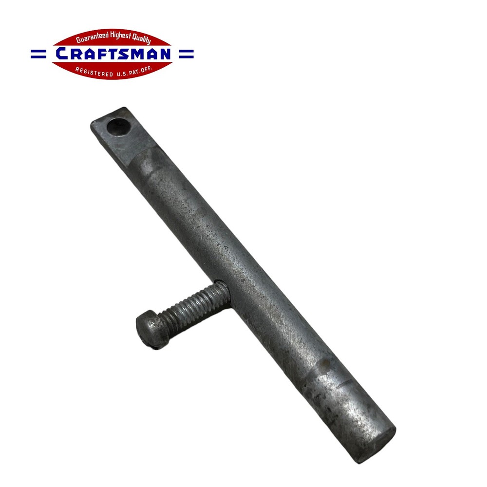 Craftsman Mohawk Drill Press 103.0305 Motor Mount Rod