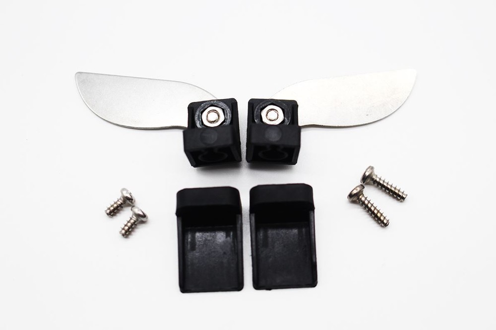 Rage R/C - Running Hardware Set; LightWave 400BL