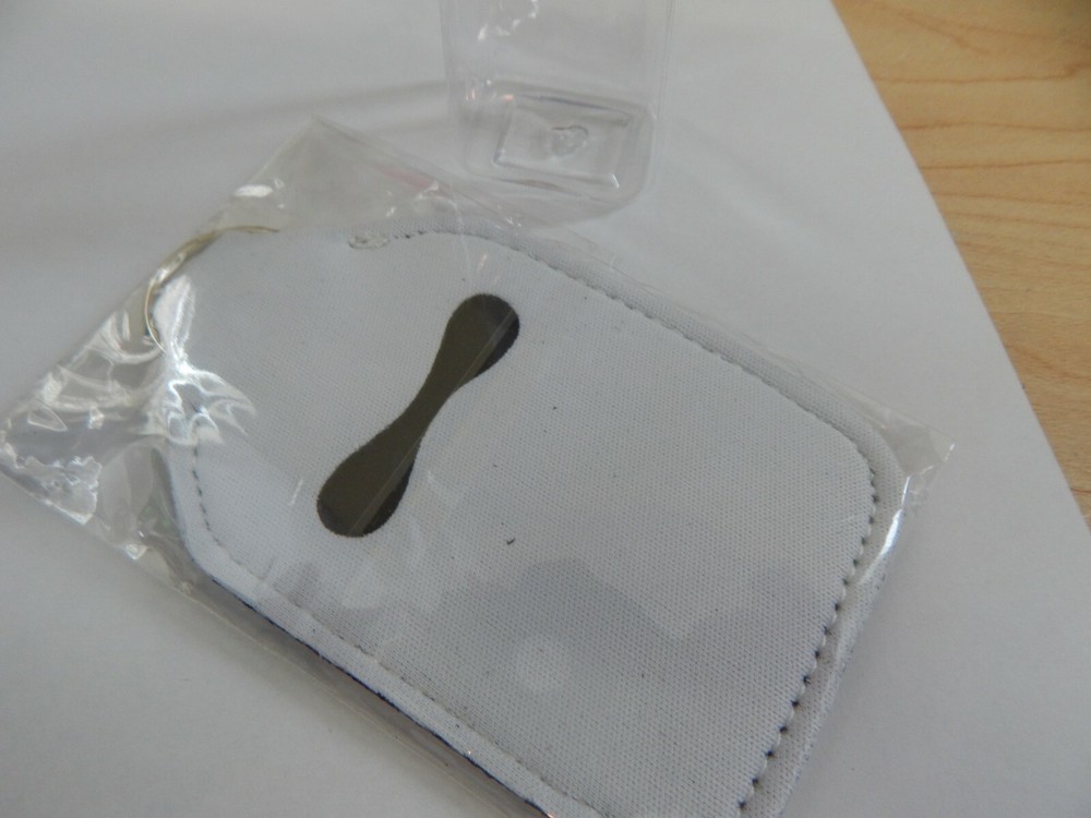 Sublimation Blank, Sublimation Keychain, Empty Bottle Keychain, Keychain Blank