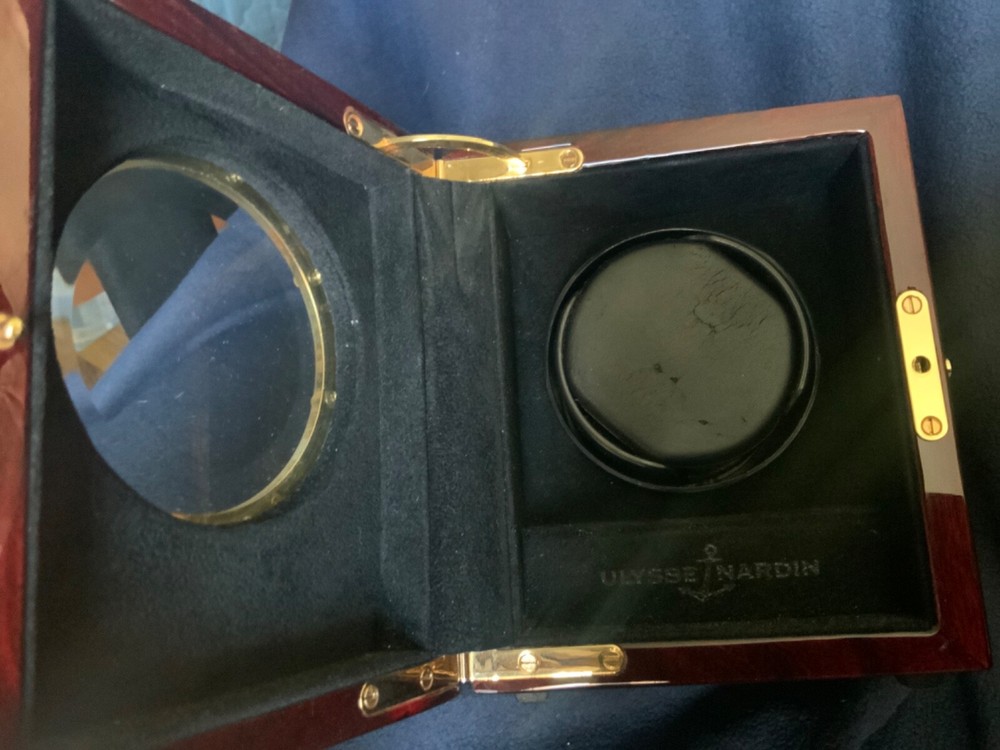 Ulysse Nardin Orbita -Privee Lithium Single Watch Winder