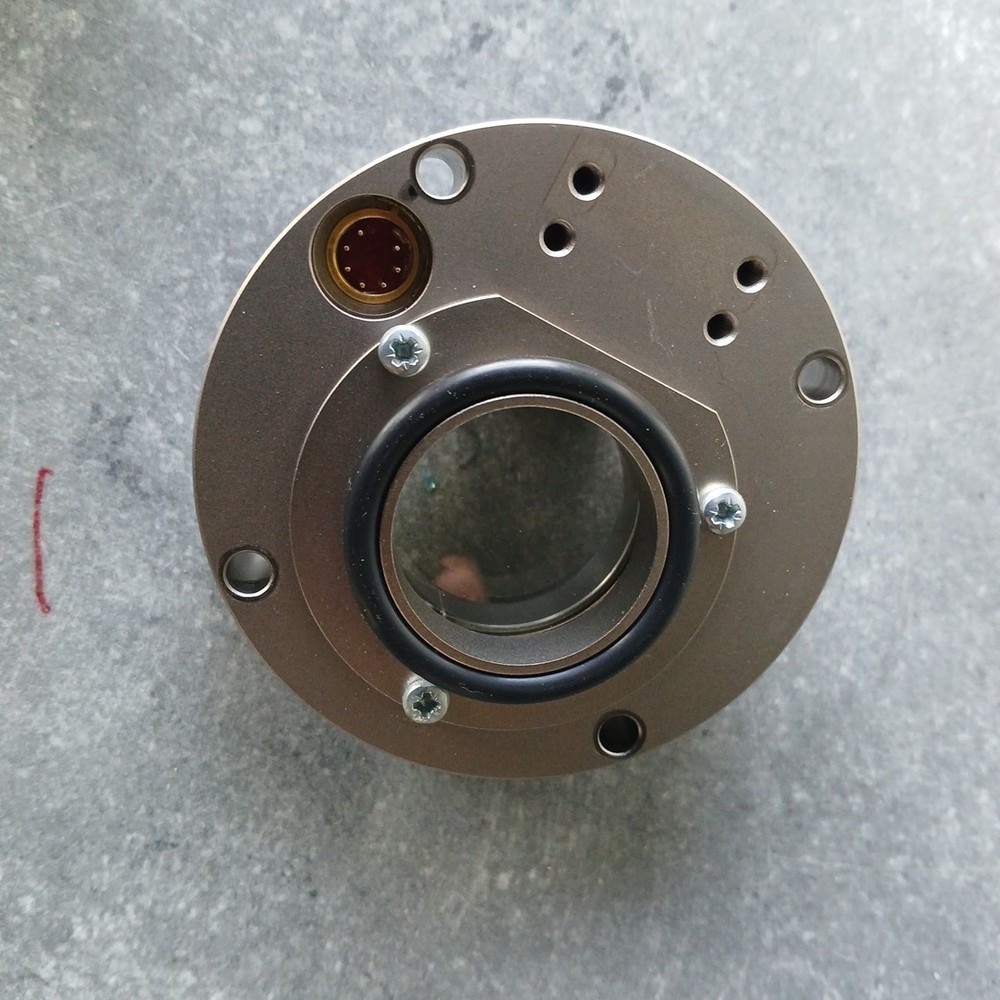 Hitachi SEM Chamber Scope Feed through From S4500