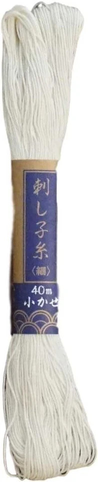 Sashiko thread 40m col.2 5x1
