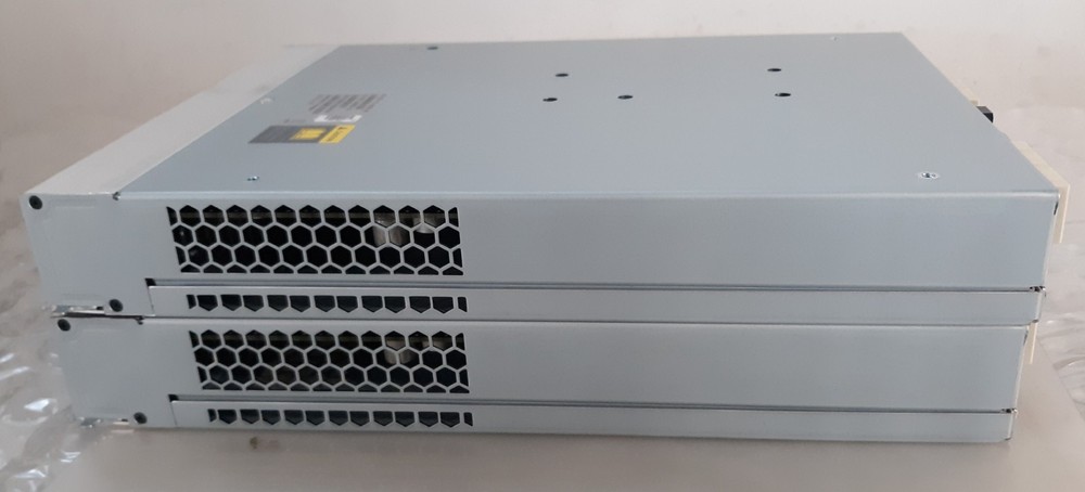 Pair of NetApp IOM3 Controller Module 111-00128+B3