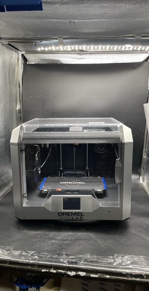 Dremel DigiLab 3D40 3D Printer Desktop 3D Printing Machine Unit