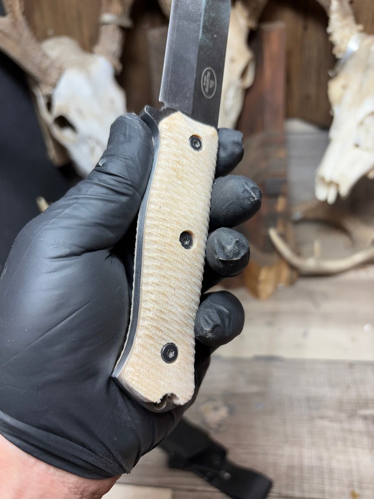 Fallkniven S1X Handles