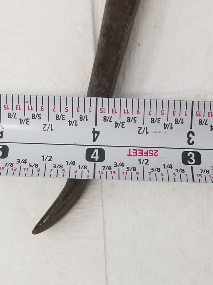 Werra Germany Hand Nipper Antique Tools Blacksmith Primitive