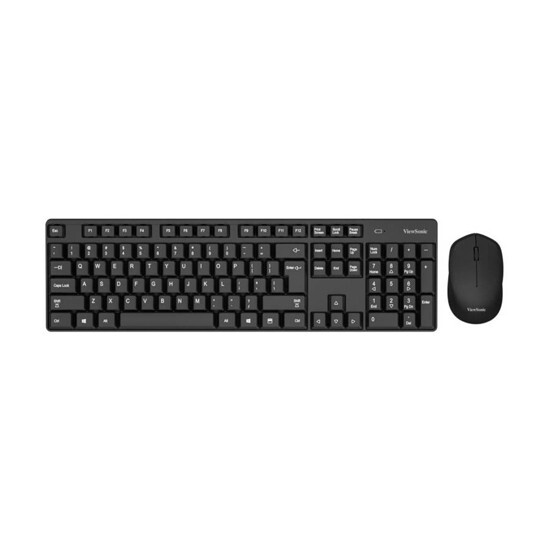 ViewSonic CW1261 Wireless Keyboard + Mouse Combo (SPANISH)