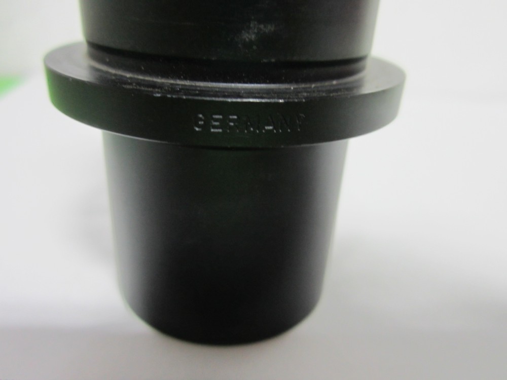 MICROSCOPE PART LEITZ CAMERA ADAPTER GERMANY AS IS BIN#26-98