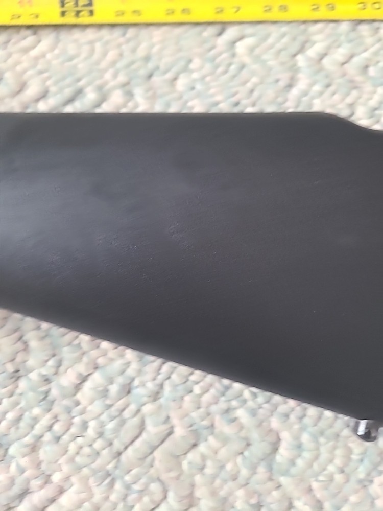 Thompson Center Northwest Explorer muzzleloader stock With Buttpad Swivel Studs