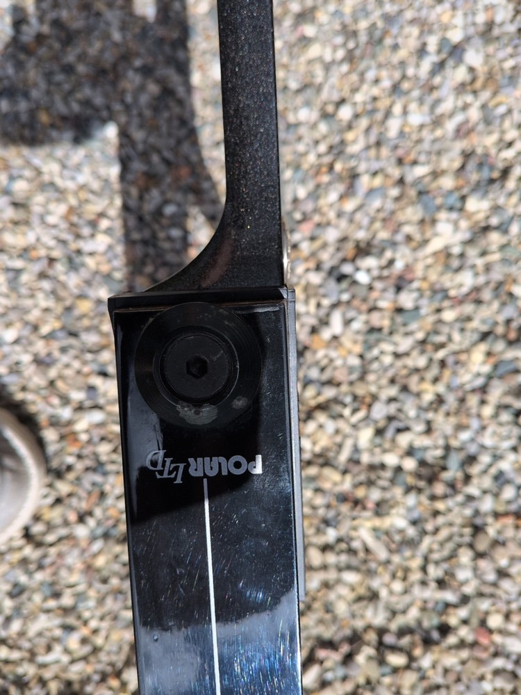 Vintage Bear Polar LTD 51" Compound Bow 39" String Length