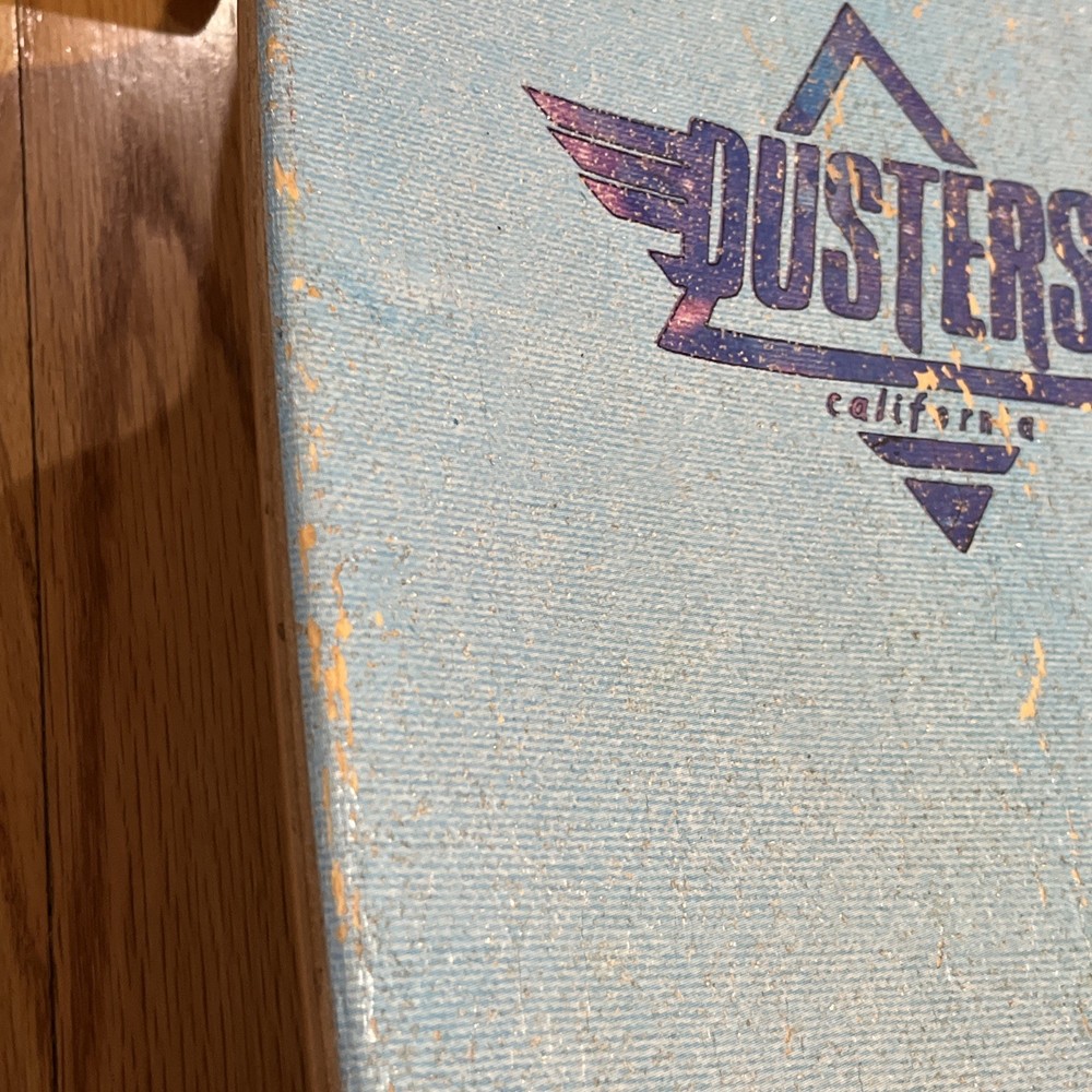 Dusters Kraken Long Board Skateboard