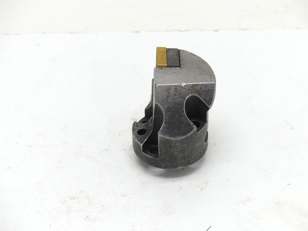 H24-MDUNR4 NK6 Modular Boring Bar Head