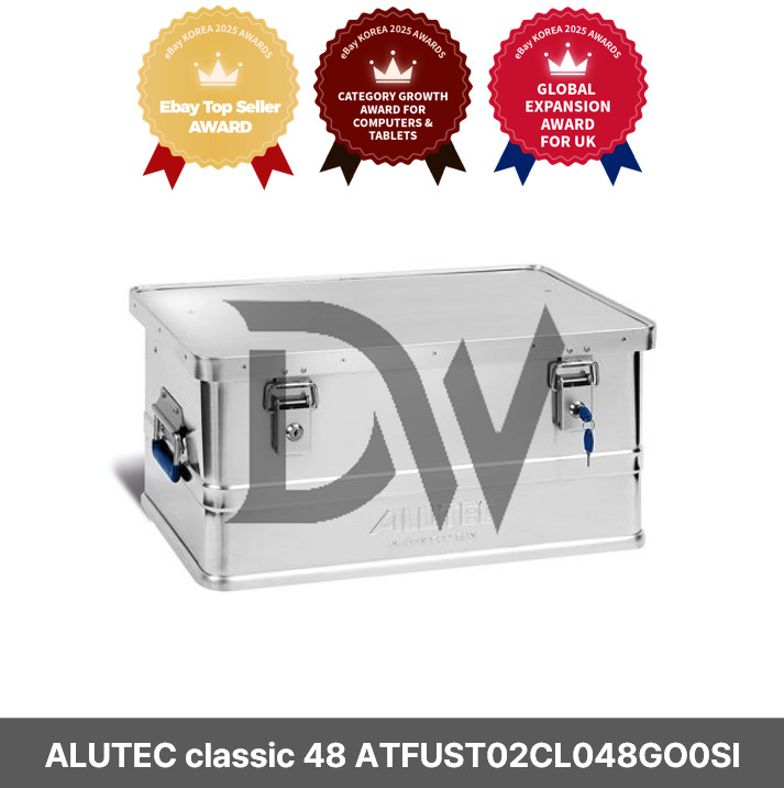 ALUTEC / classic 48 / ATFUST02CL048GO0SI / Express / Genuine