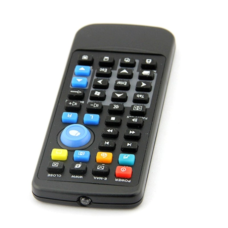 Mouse Keyboard Center Controller Wireless Mouse Remote Controller