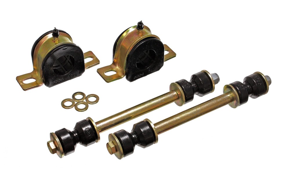 Suspension Stabilizer Bar Bushing Kit Fits 1994 Dodge Ram 3500  Front