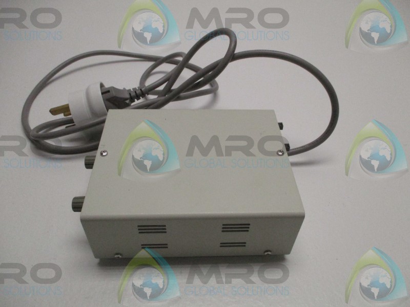 MORITEX MLED-C12025WLR2 POWER SUPPLY NSNP