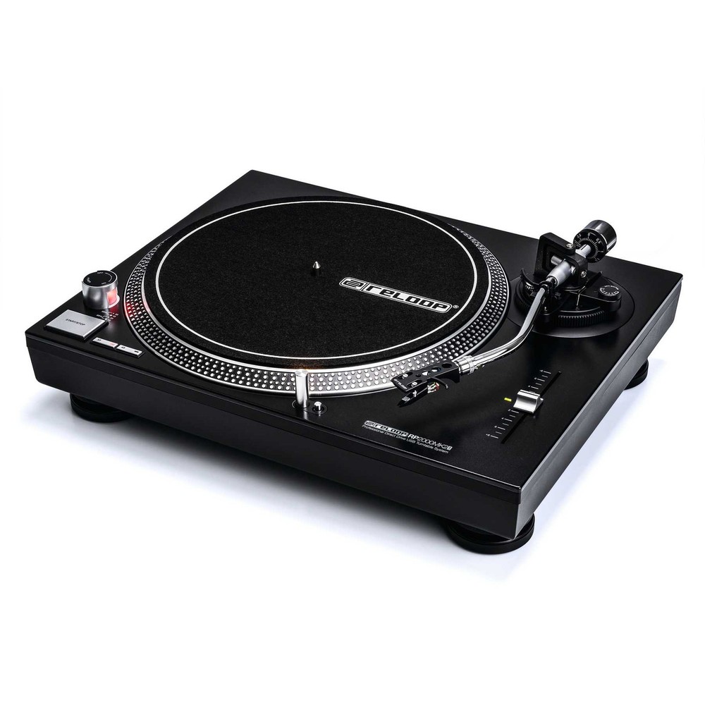 Reloop RP-2000 USB MK2 Turntable System (B-Stock)