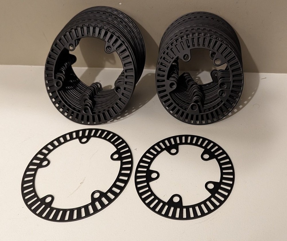 KTM Superduke Speedometer Correction Rings -9%