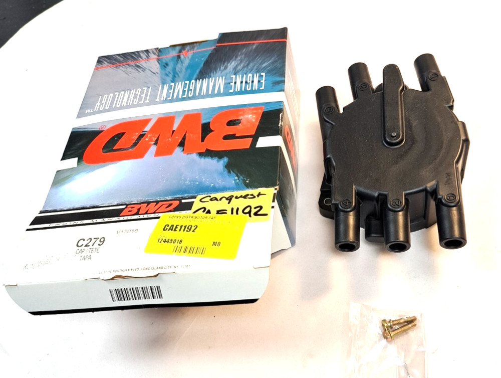 BWD C279 DISTRIBUTOR CAP