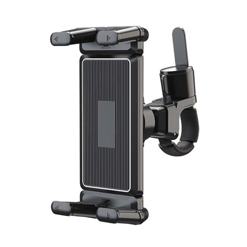 Tablet Mount Rack Bracket For Exercise Machine Phone Tablets 360 Degree Rotating