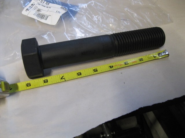 36mm x 200 mm metric bolt 10.9