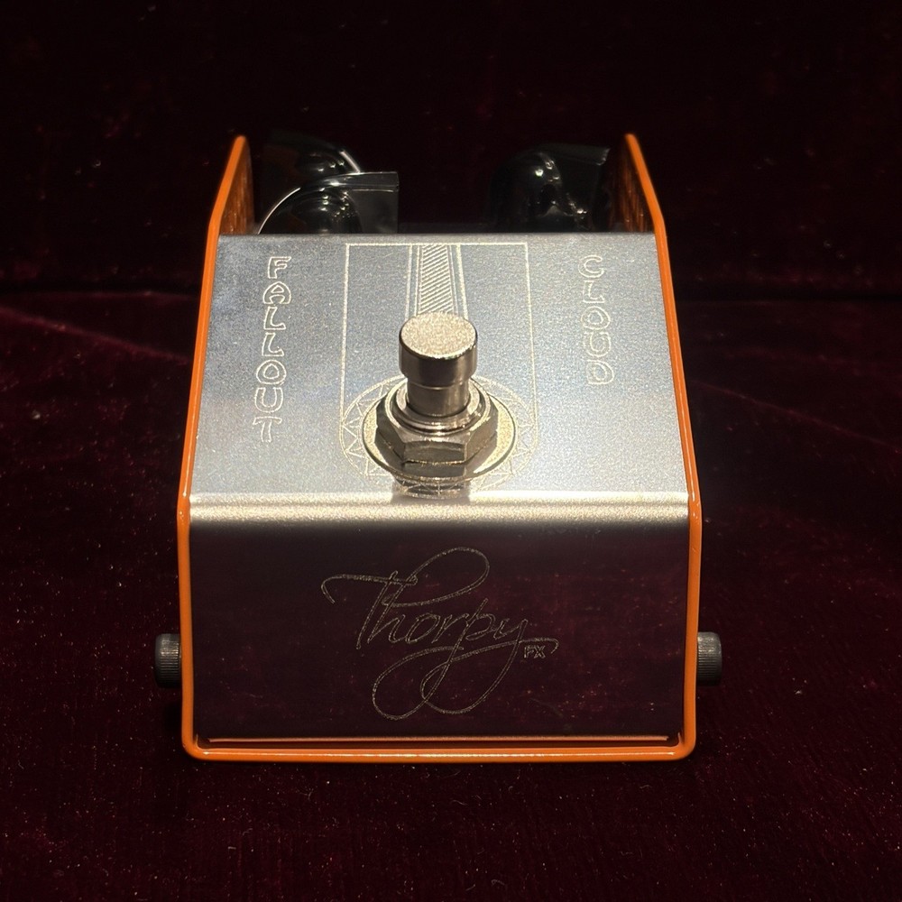 Thorpy FX Fallout Cloud Fuzz Used Fuzz