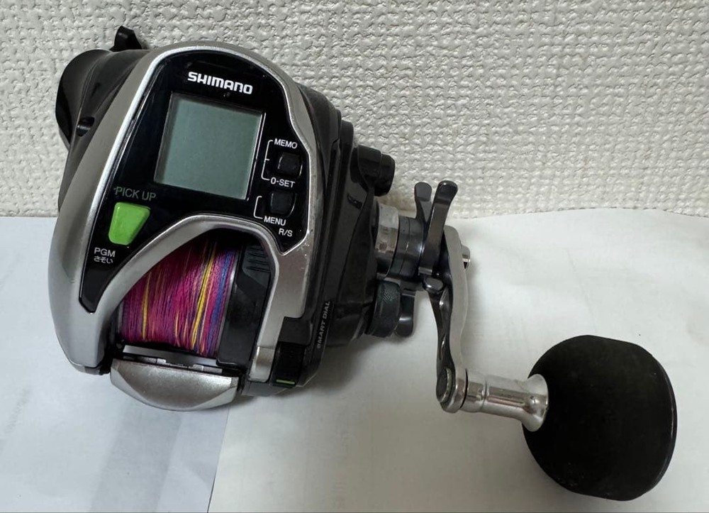 ForceMaster electric reel