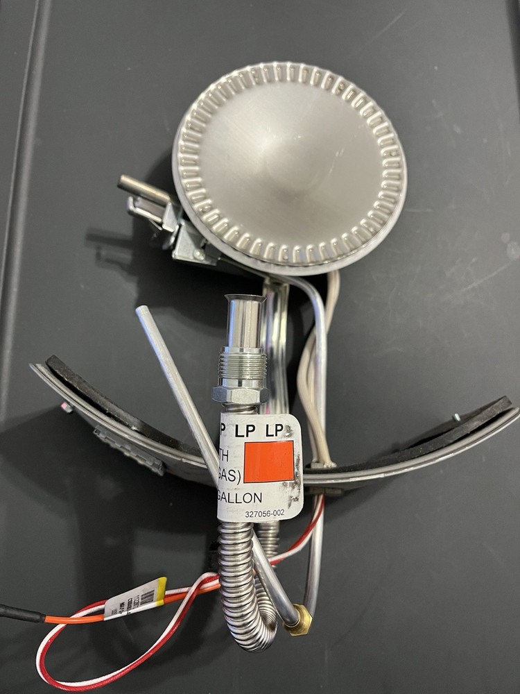 Water Heater Burner Assembly CS8840B7304 316907-014