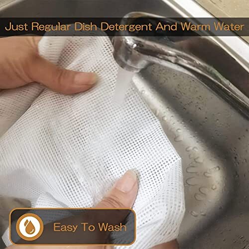 Silicone Dehydrator Sheets Nonstick Reusable Mesh Dehydrator Tray Liner, 6 Pack