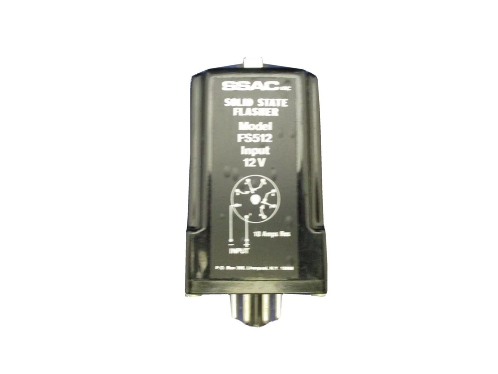 SSAC FS512 Solid State Relay