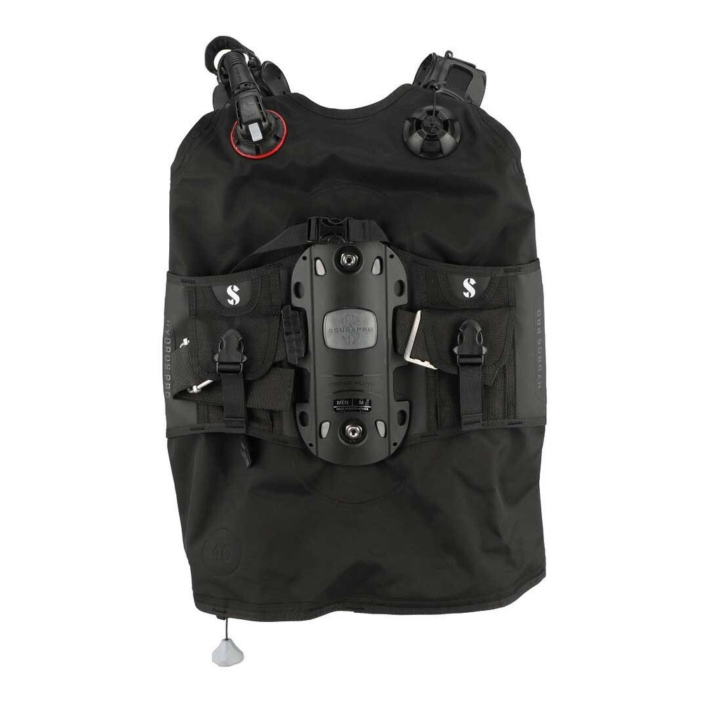 Scubapro Hydros Pro Mens BCD, W/BPI