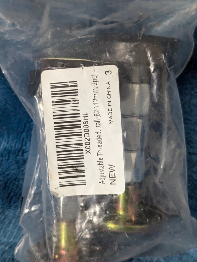 Headboard Stoppers Krisler Adjustable Threaded Bed Frame Anti-Shake Tool