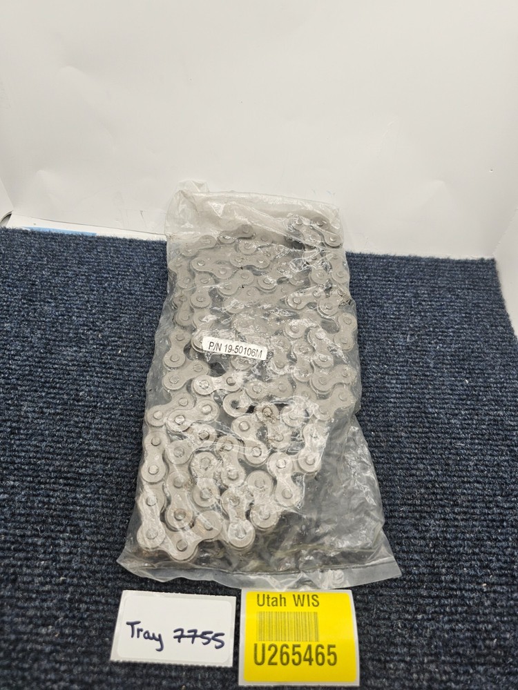 19-50106M: Liftmaster Chain w/ Master Link NISP