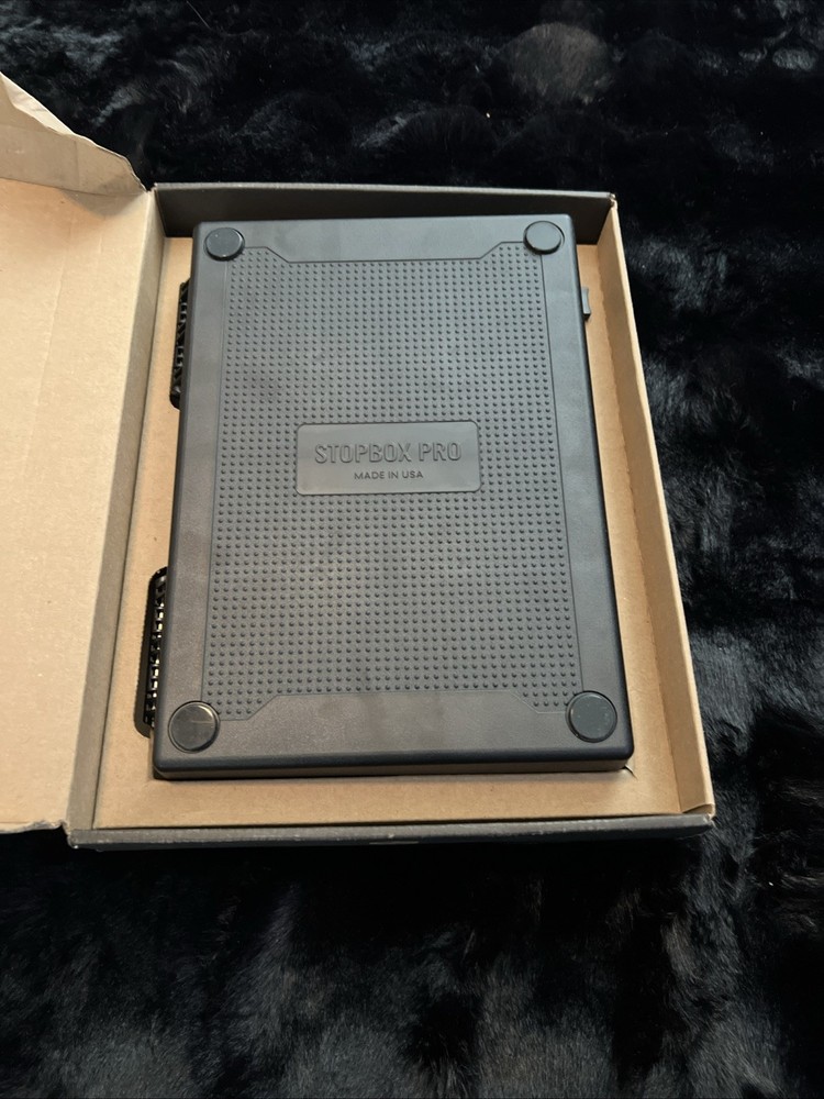 Stop Box Pro