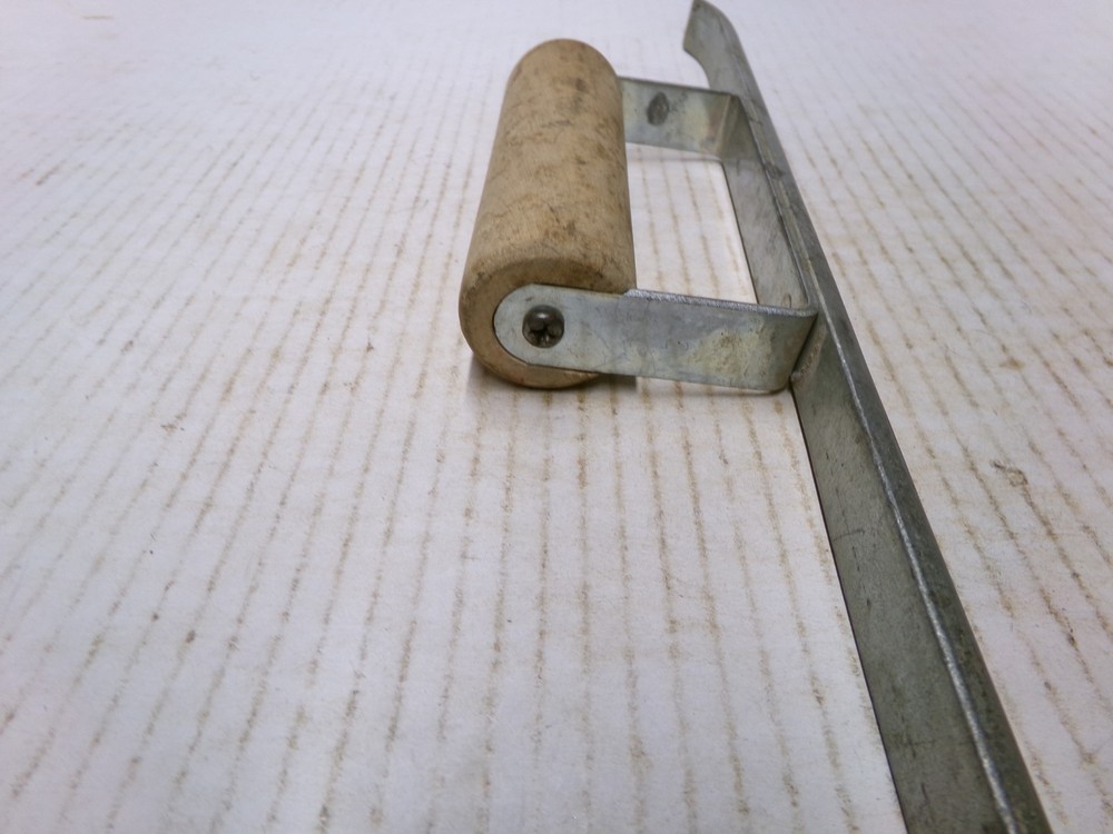 Goldblatt Concrete Groover Edger Tool