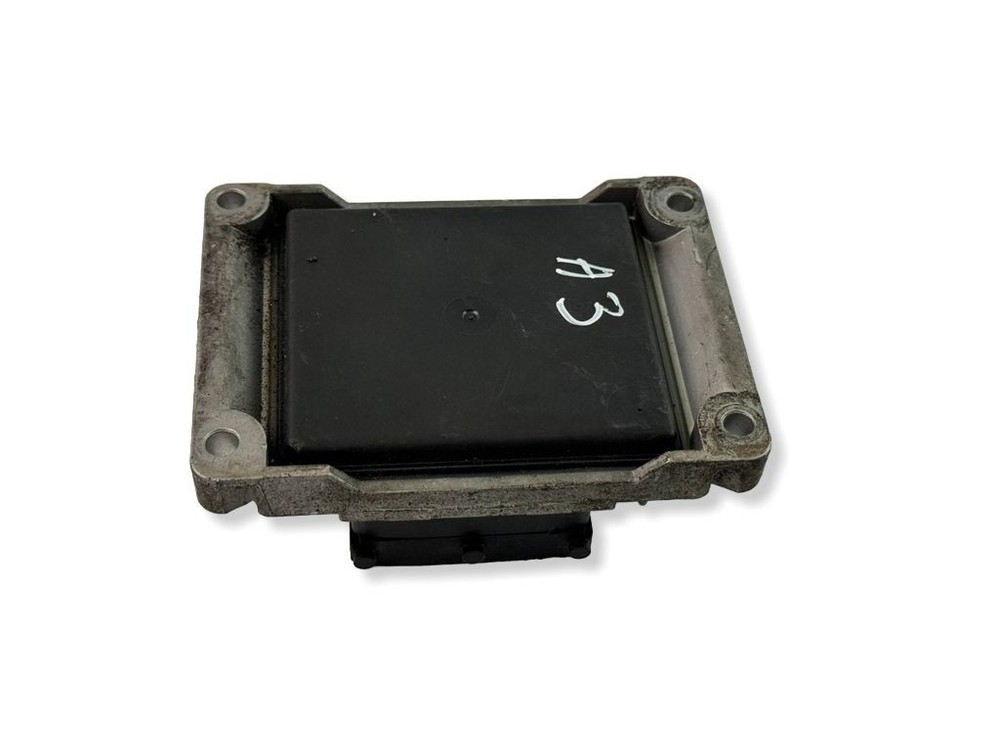 Fiat Punto (188) 2005 Engine Control Module 0261204983 kW BVV2766