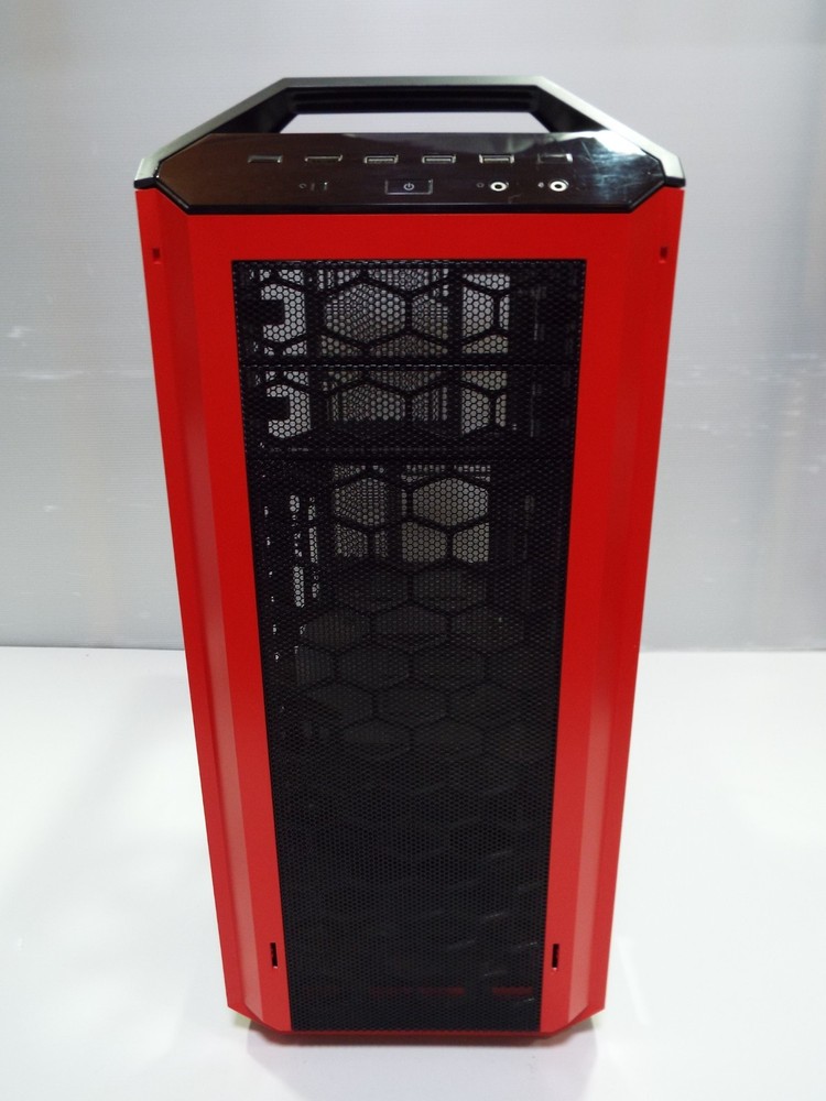 Cooler Master MasterBox 5 MSI Edition ATX Mid tower Computer case PC case