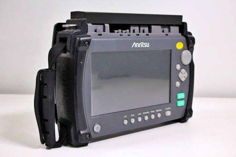 Anritsu ACCESS Master MT9085B OTDR