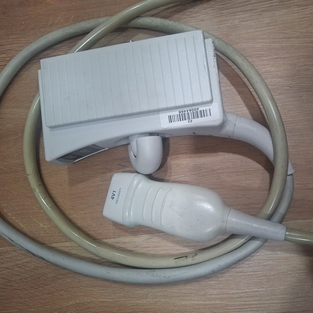 Acuson 4V1 Ultrasound Probe/ Transducer