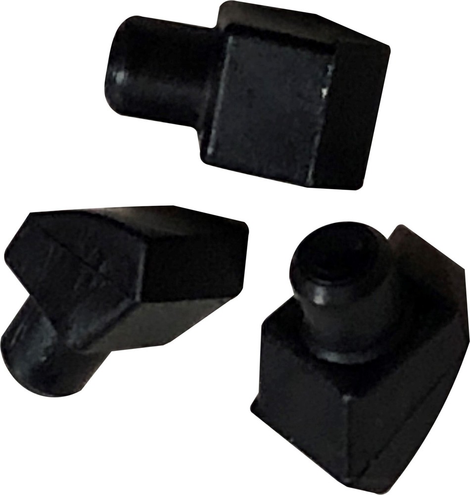 Comet 204332A Button Insert 3/Pk
