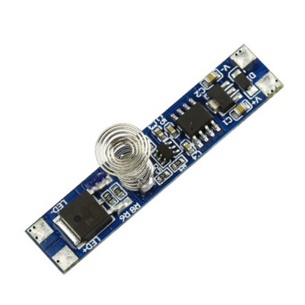 1 Piece Intelligent LED Light Dimmer Capacitive Sensor Module 5V-24V 8A Z5P8