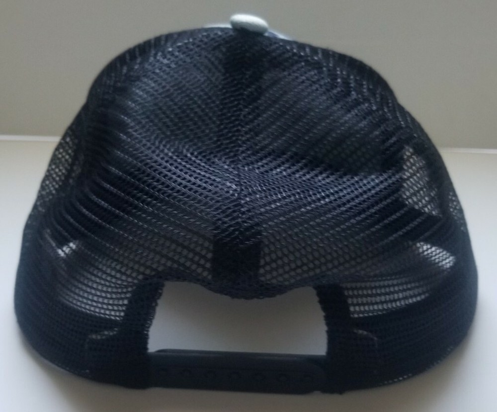 Jurassic World Universal Studios Snapback Hat Mesh Camouflage Camo Cap Trucker