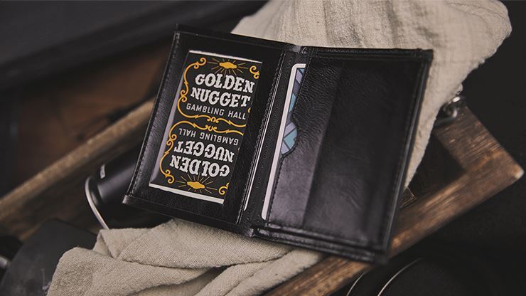 Z Fold Wallet (locking)2.0 by TCC, Magic trick